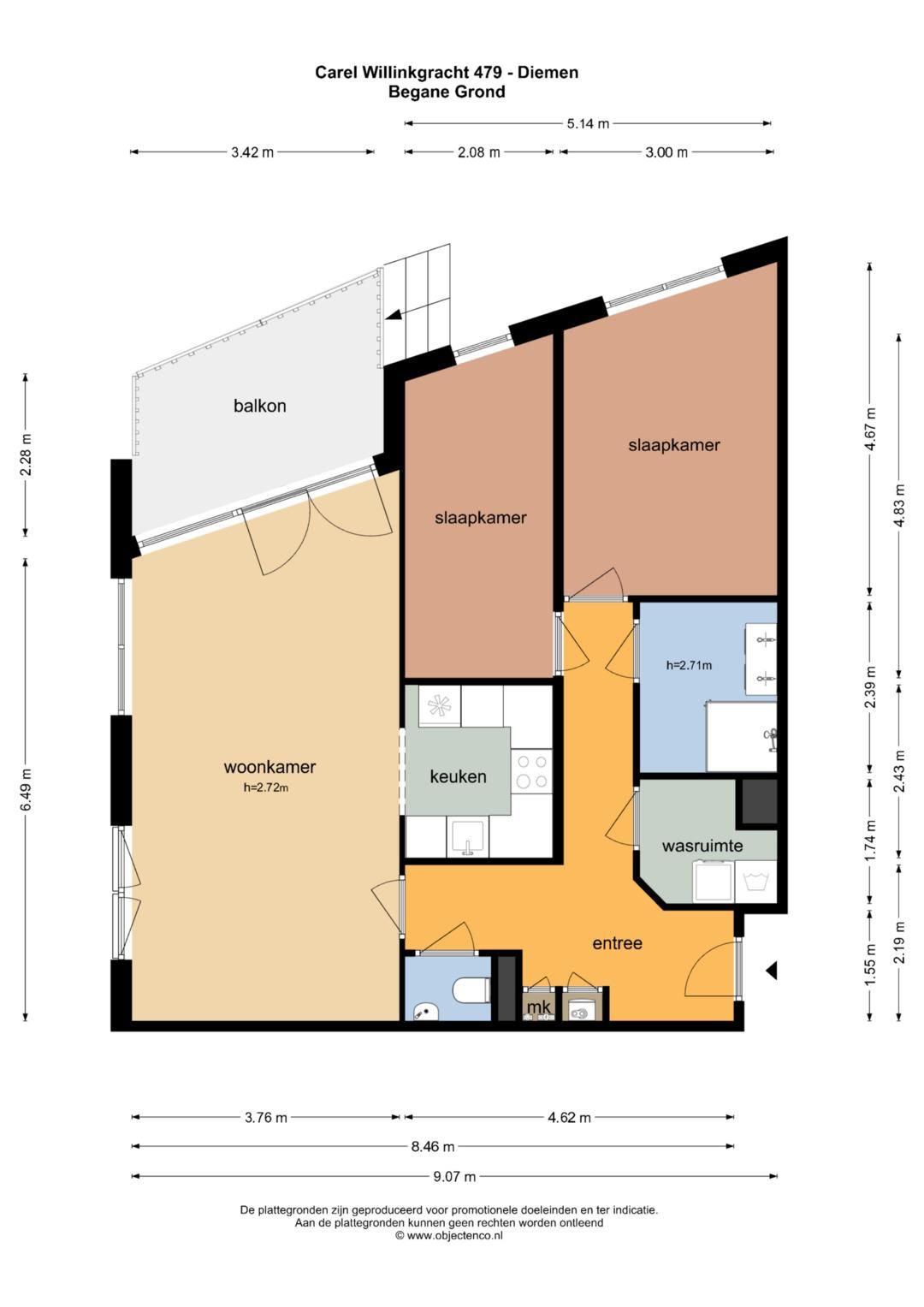 Foto 32 van Carel Willinkgracht 479