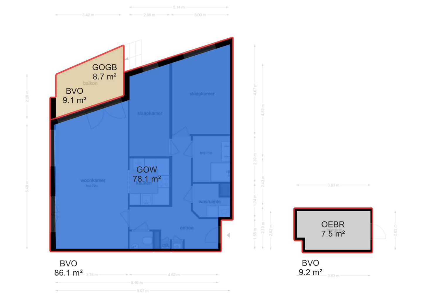 Foto 34 van Carel Willinkgracht 479