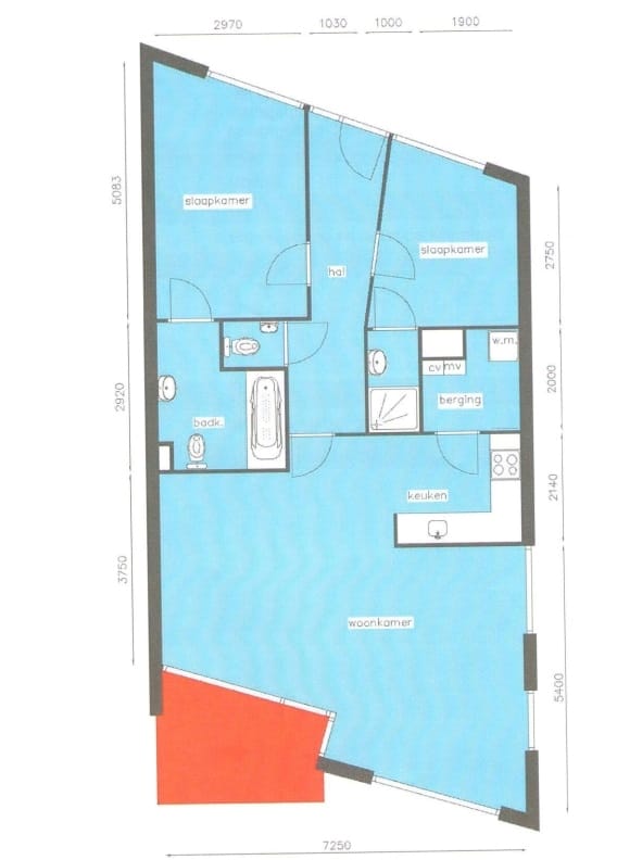 Foto 19 van Saenredamstraat 39