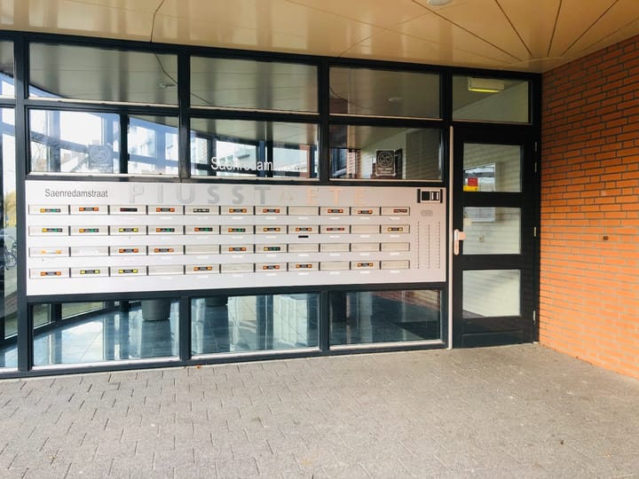 Foto 2 van Saenredamstraat 39