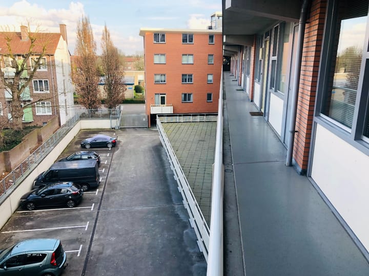 Foto 4 van Saenredamstraat 39