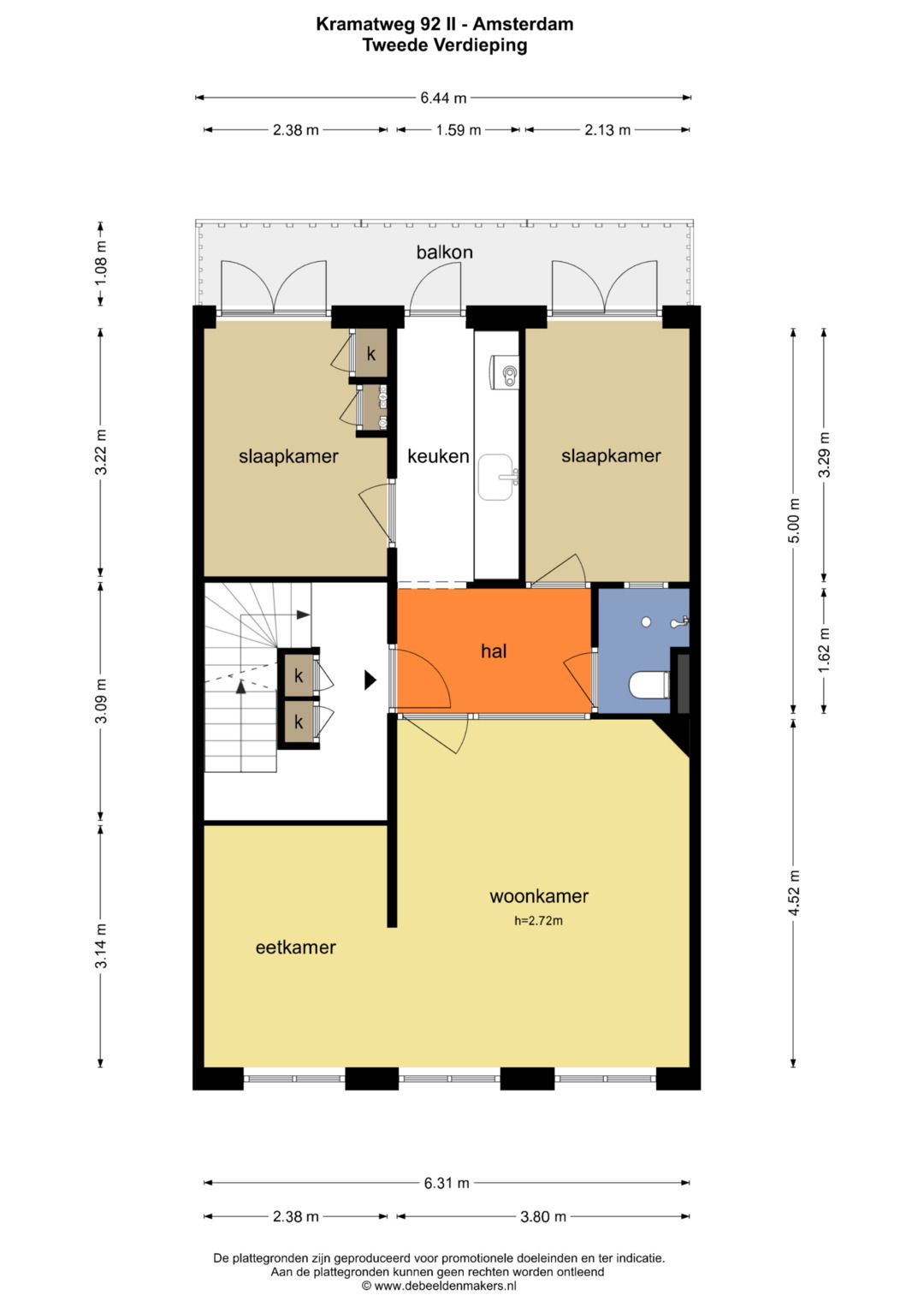 Foto 26 van Kramatweg 92-2