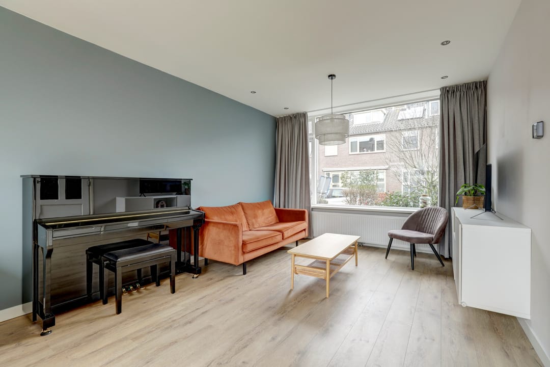 Foto 2 van Prinses Irenestraat 37