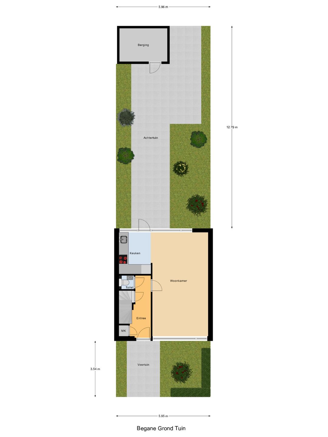 Foto 38 van Prinses Irenestraat 37