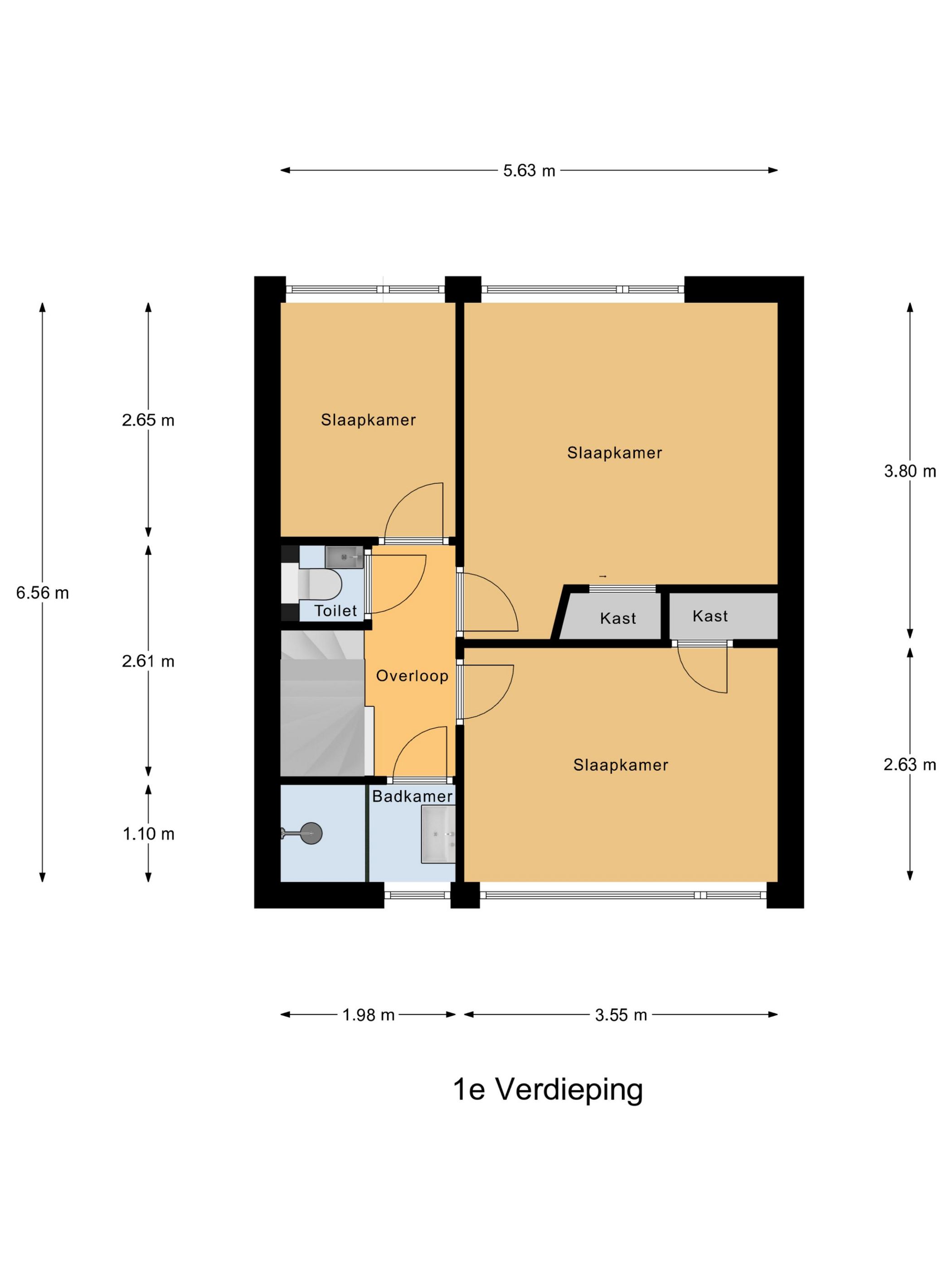 Foto 39 van Prinses Irenestraat 37