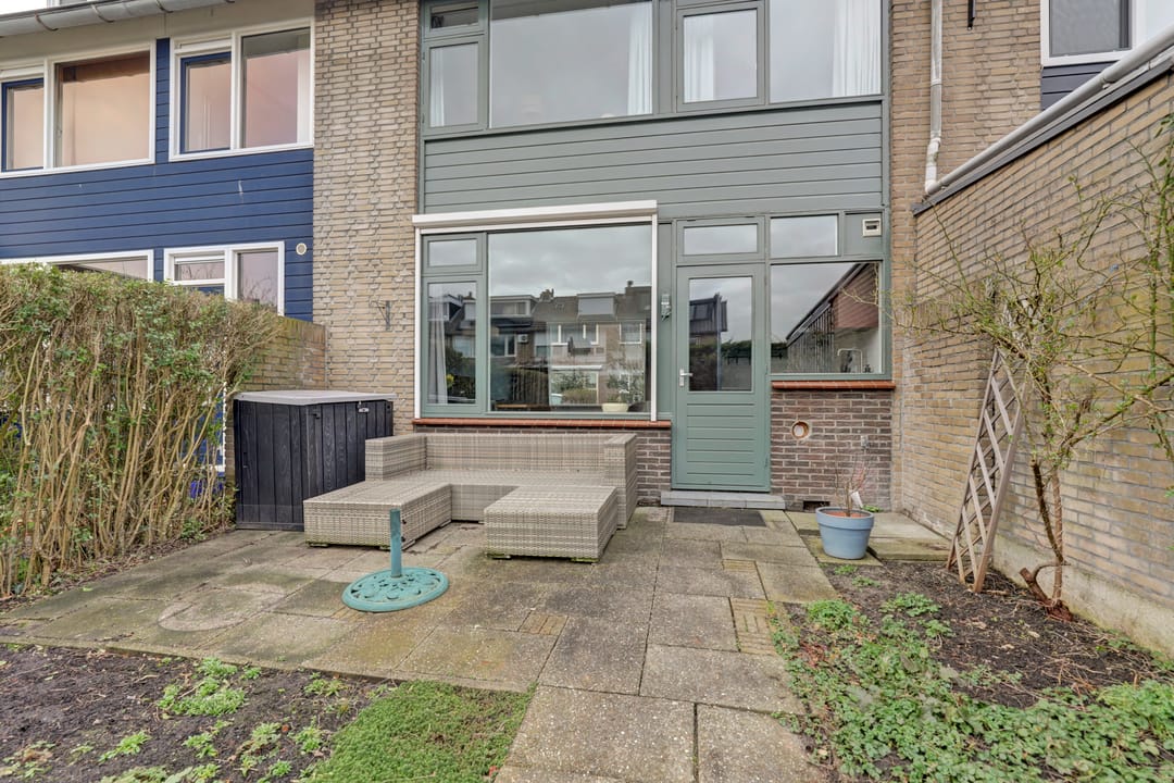 Foto 31 van Prinses Irenestraat 37