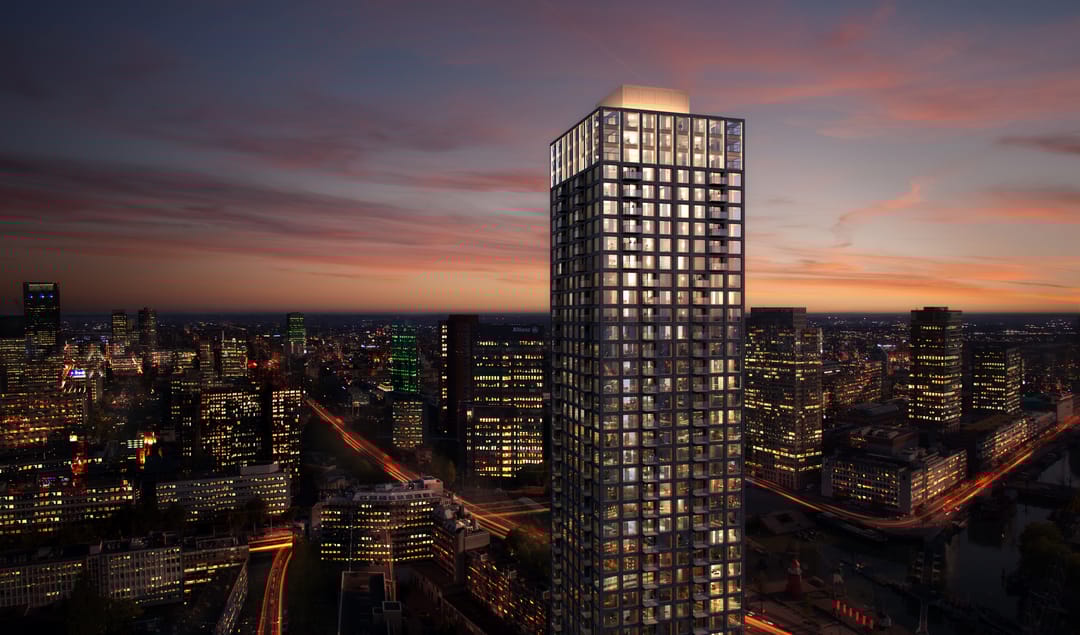 Foto 2 van The BaanTower