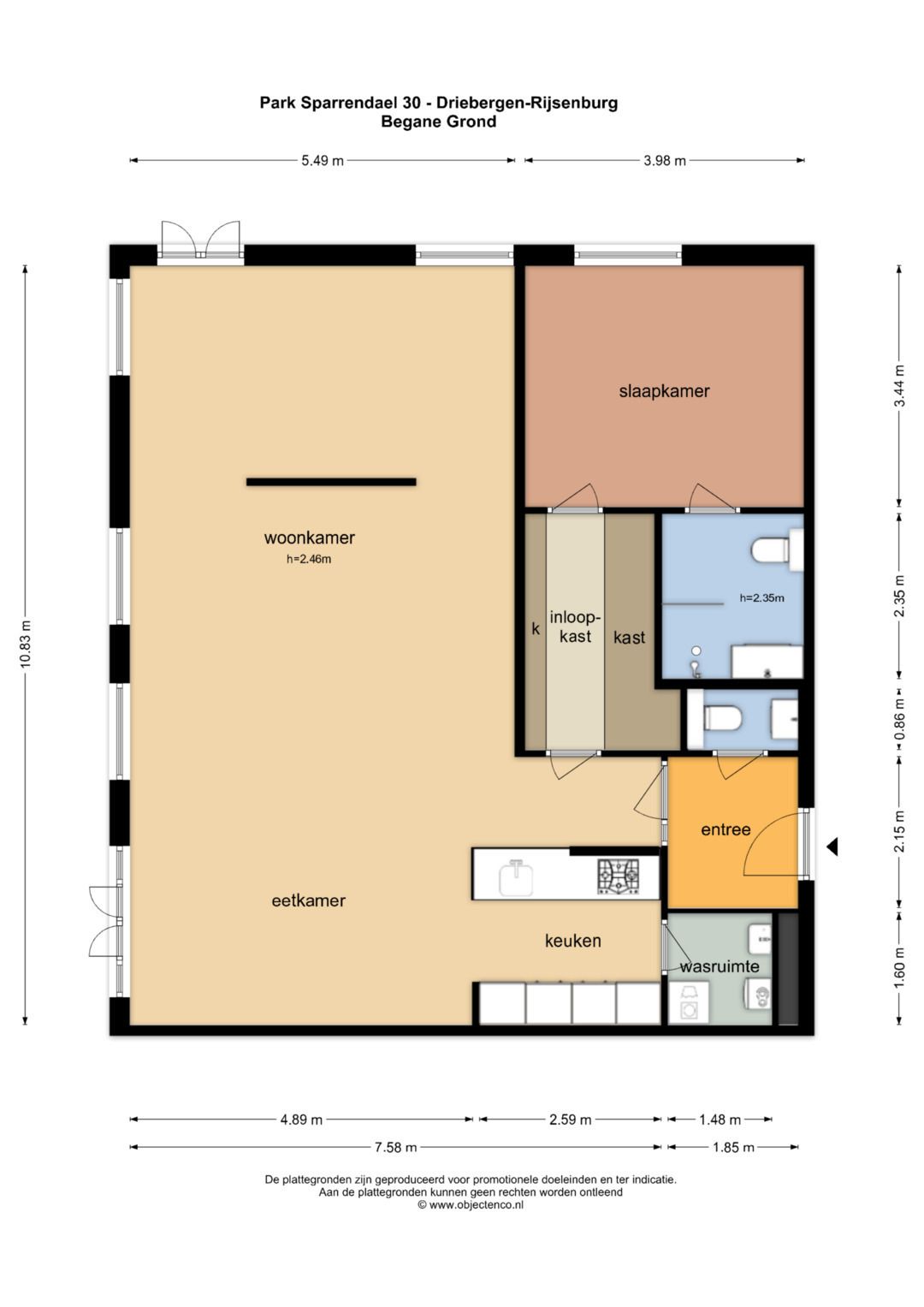 Foto 27 van Park Sparrendaal 30