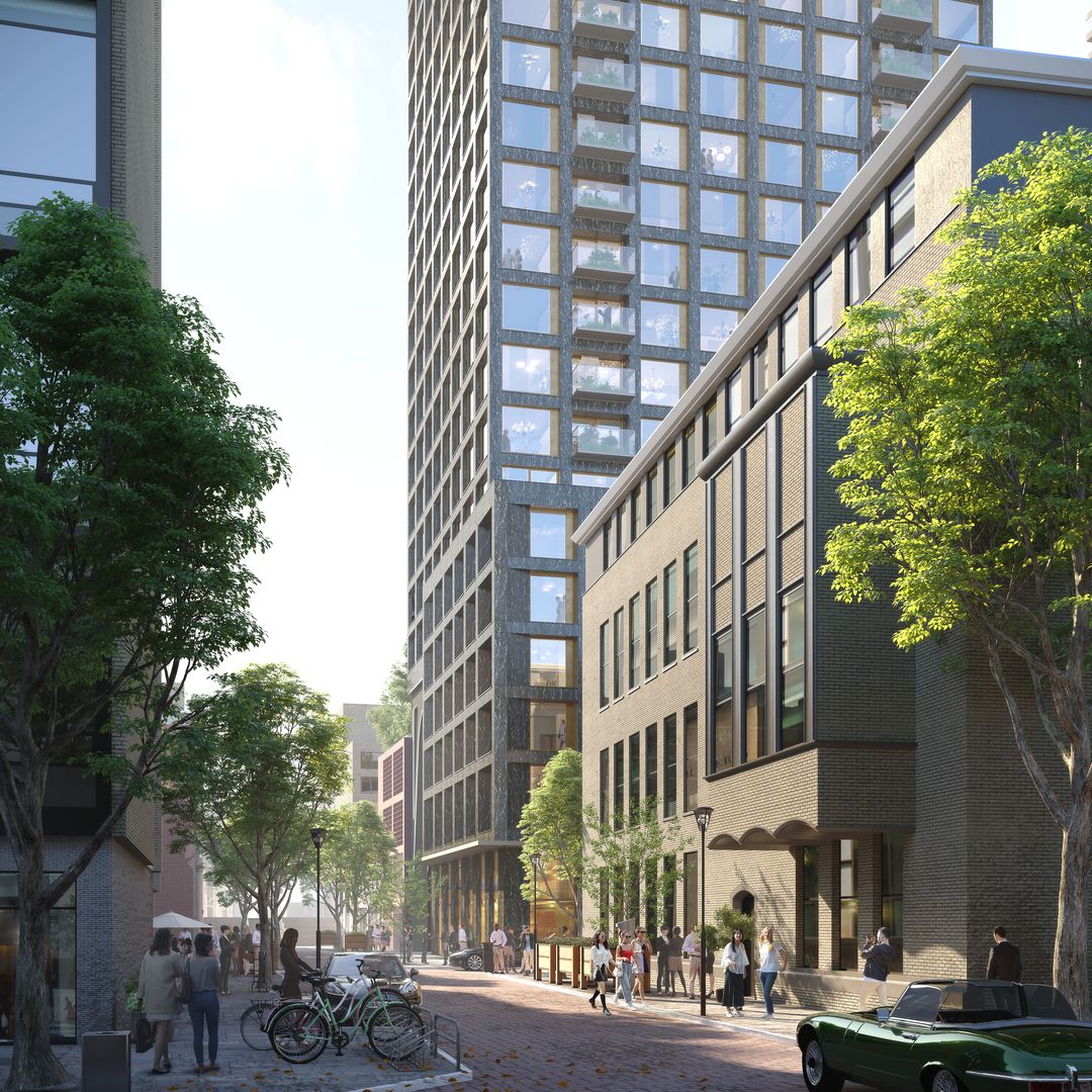 Foto 8 van The BaanTower