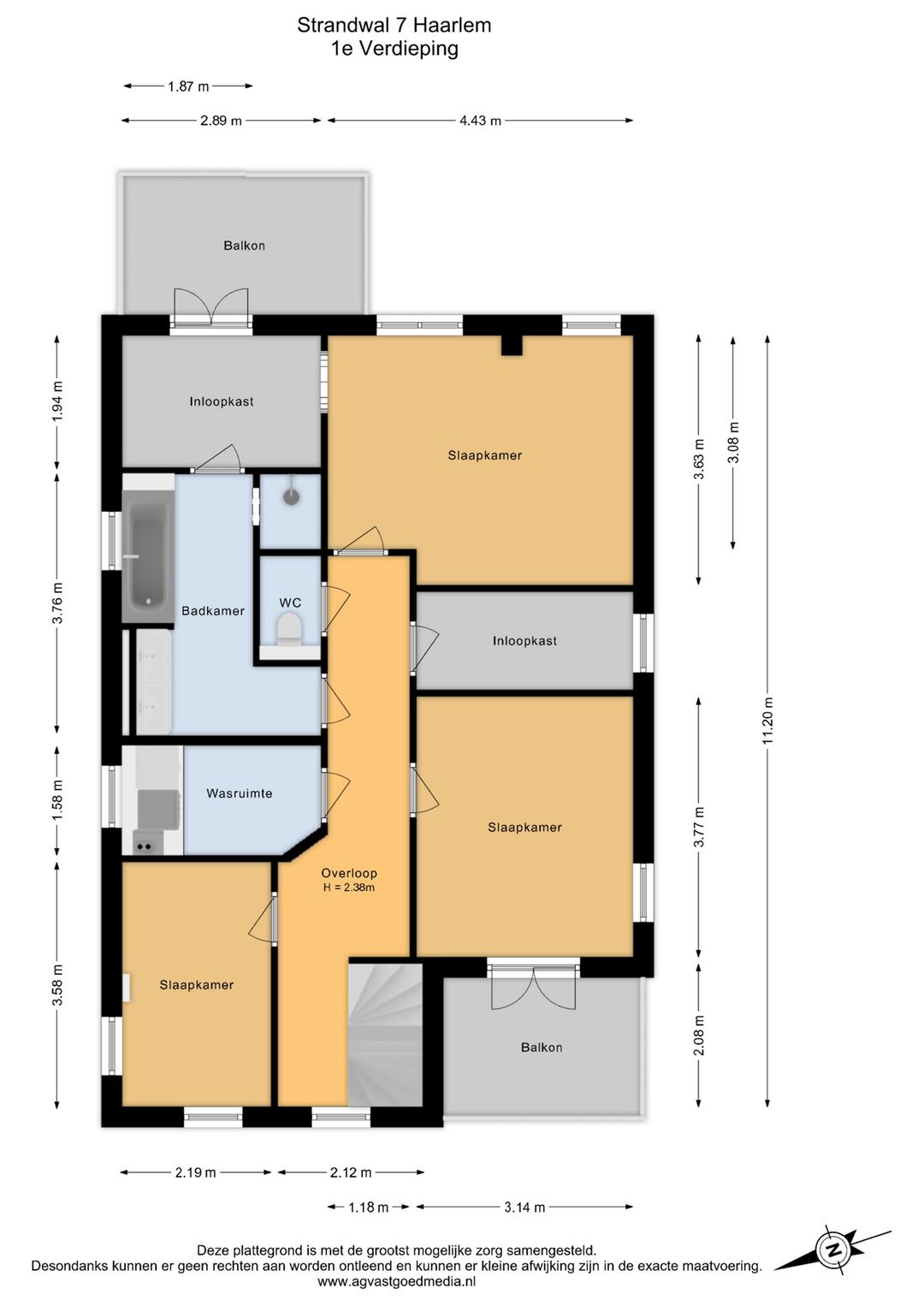 Photo 53 of Strandwal 7