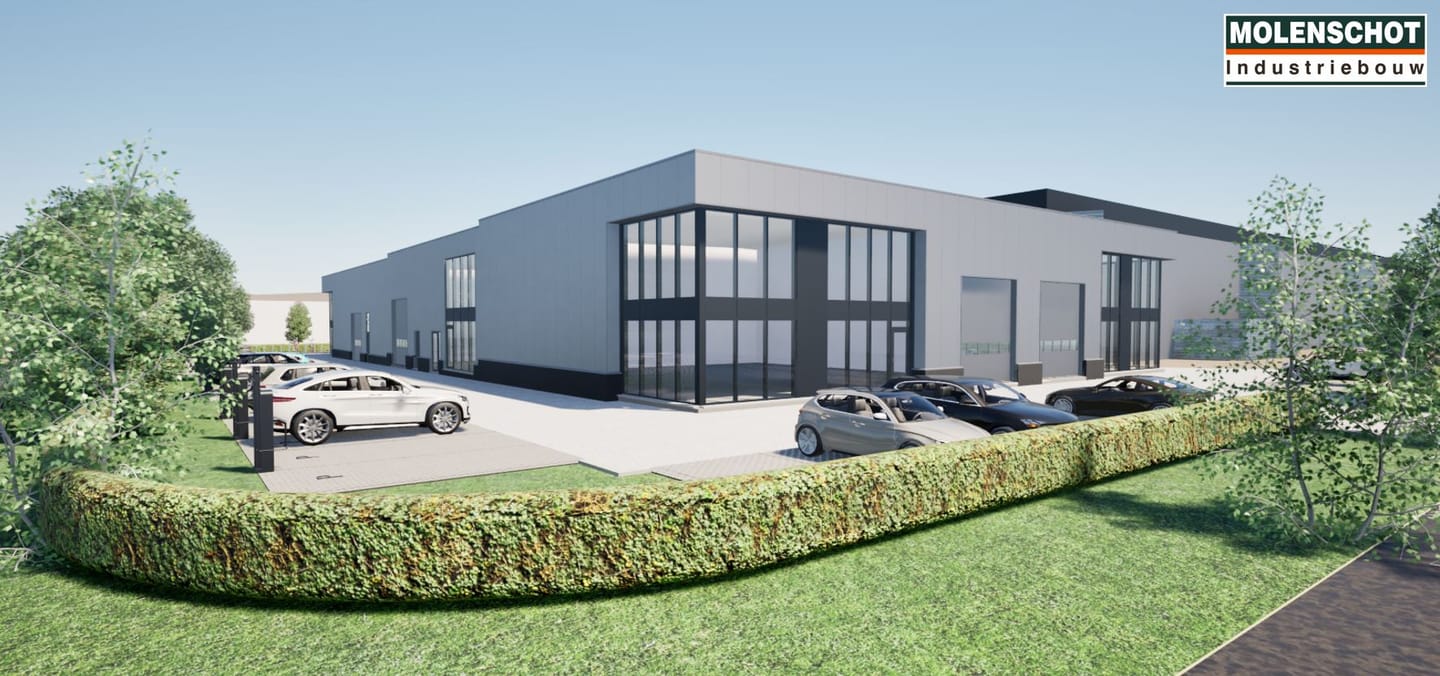 Bekijk foto 4 van Handelsweg 2