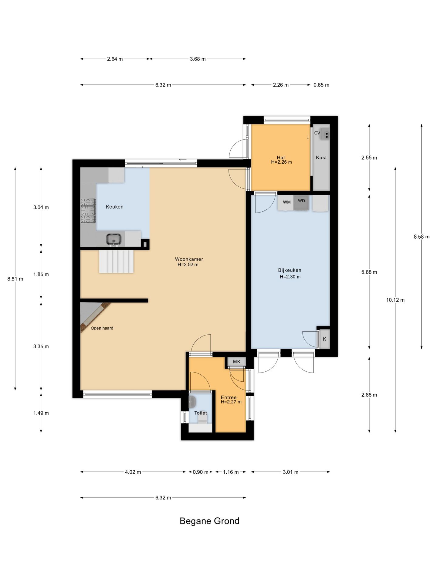 Foto 50 van De Gagelaar 7