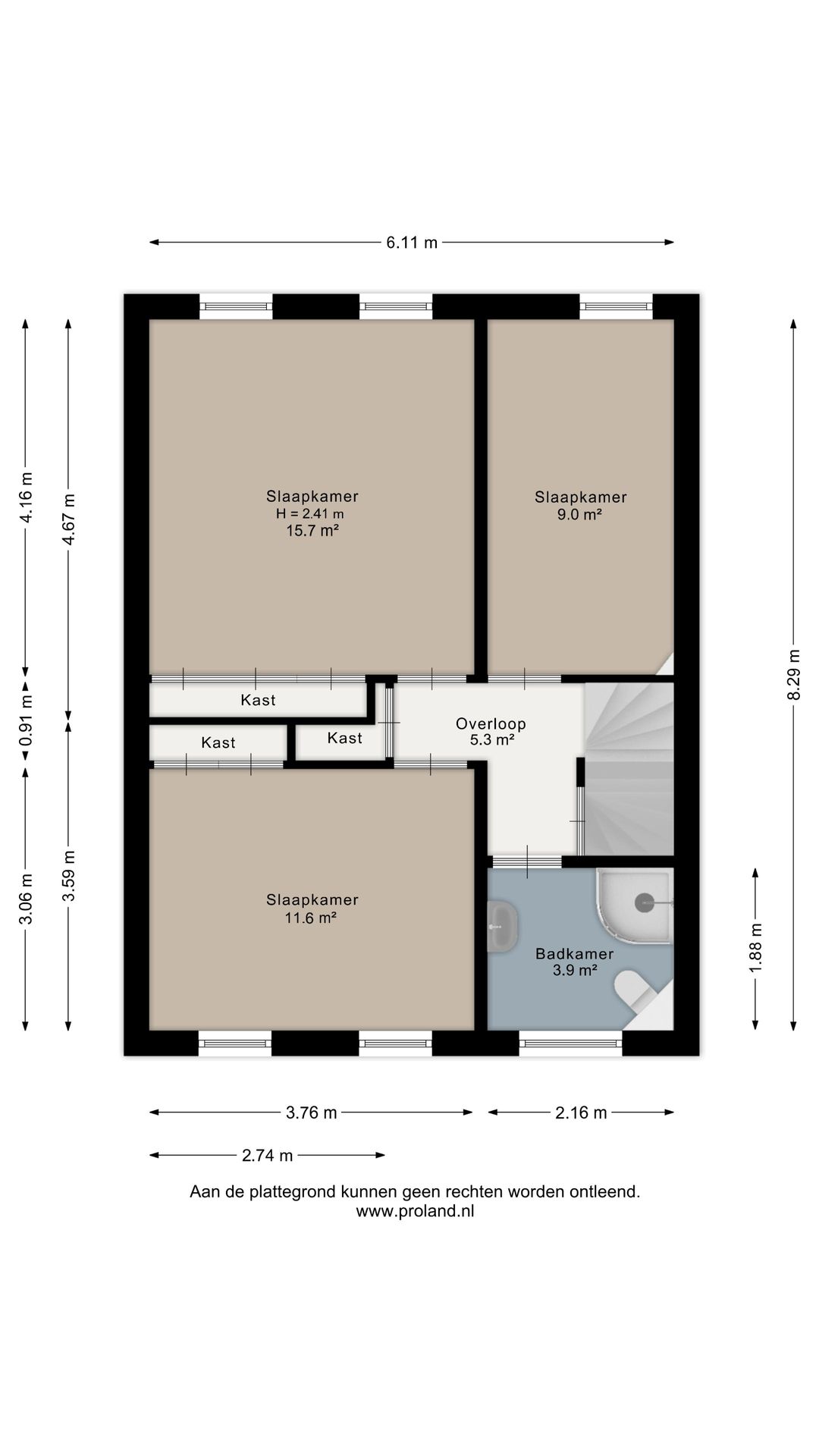 Spacious Corner Family Home with Ground Floor Living in Hasselt — 48