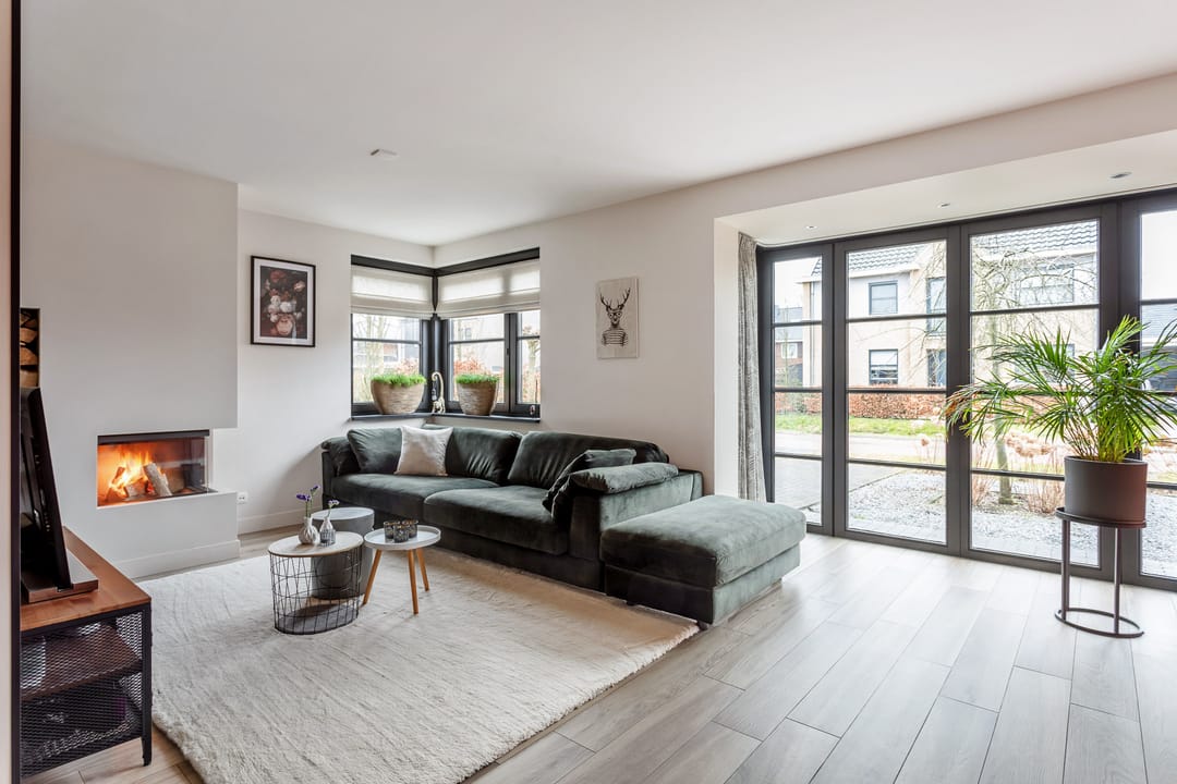 Photo 2 of Spanjerstraat 1-A