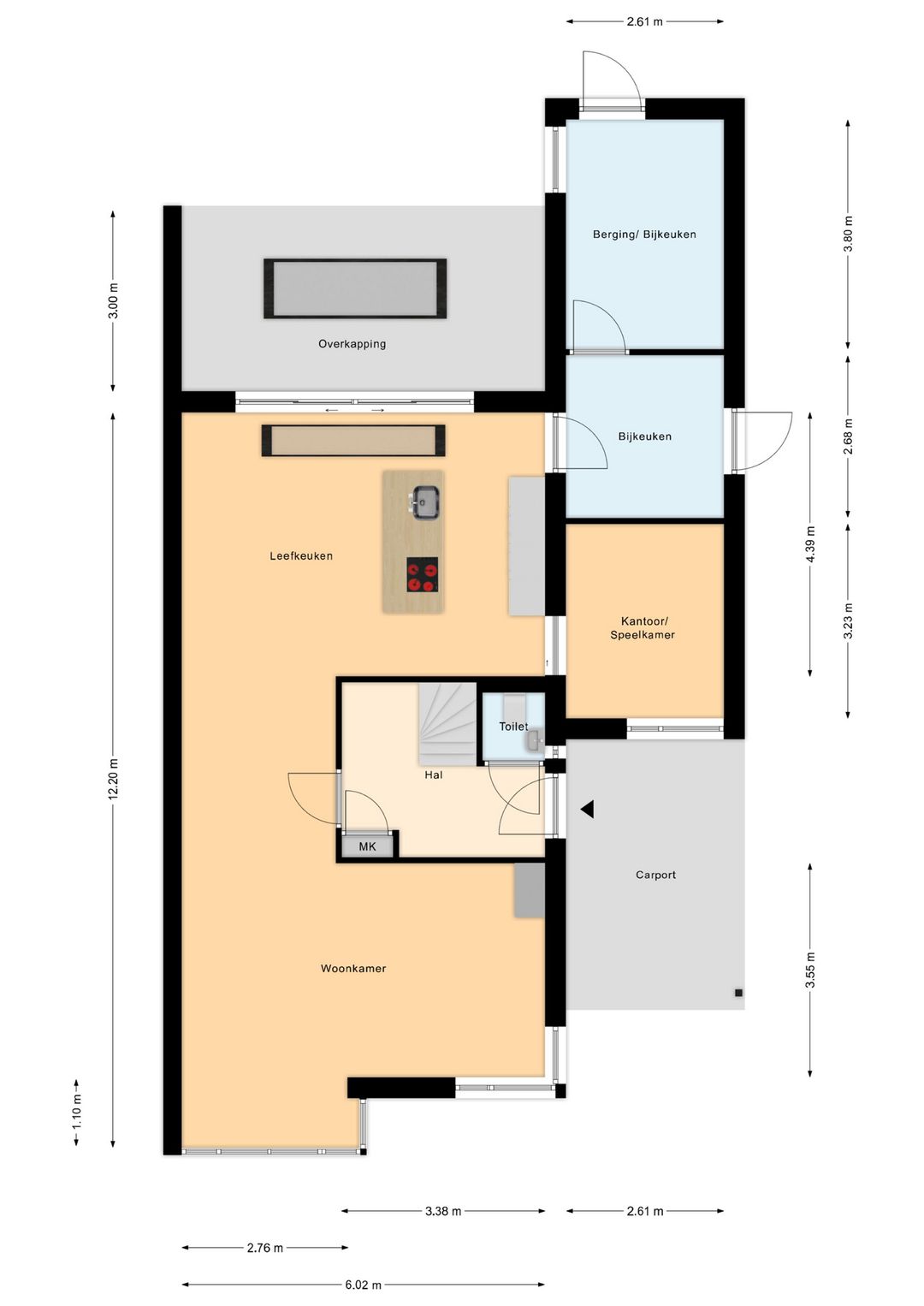 Photo 22 of Spanjerstraat 1-A