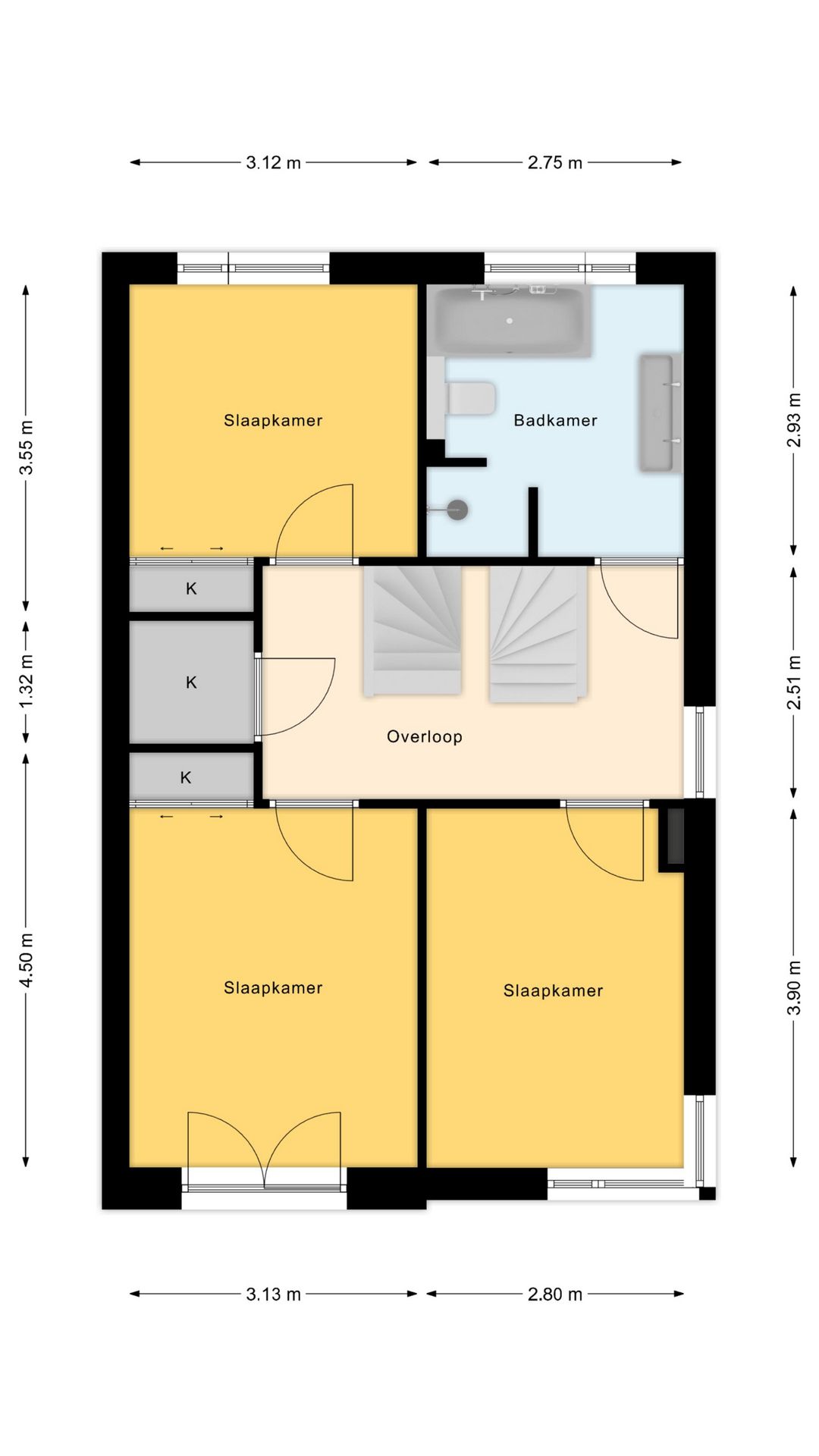 Photo 23 of Spanjerstraat 1-A
