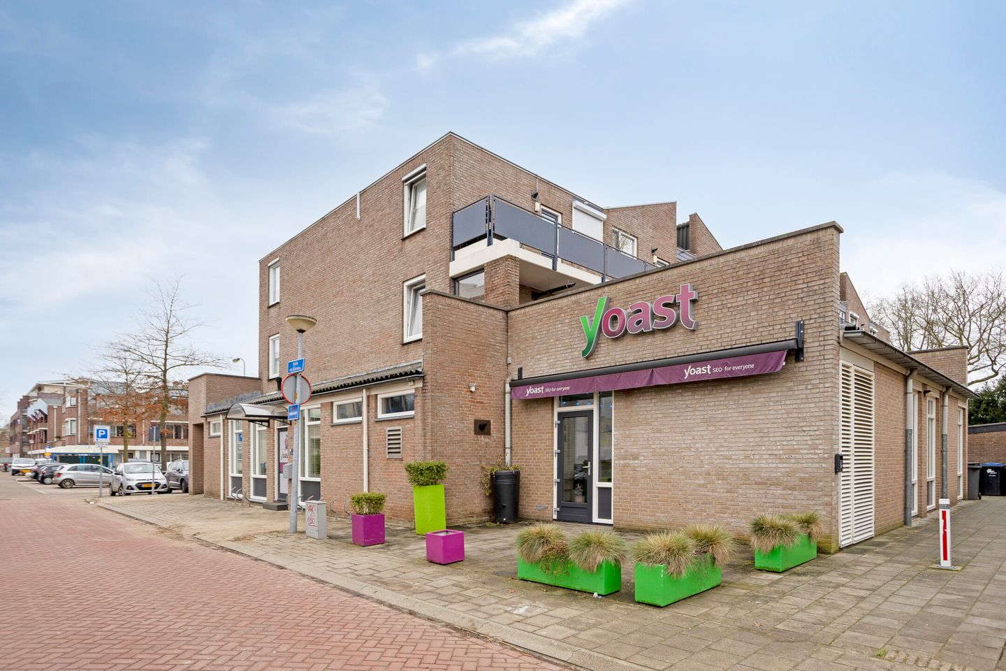 View photo 4 of Europaplein 17