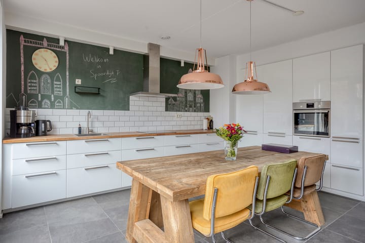 Photo 3 of Spoordijk 7