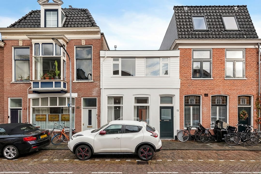 Foto 1 van Leidsestraat 15