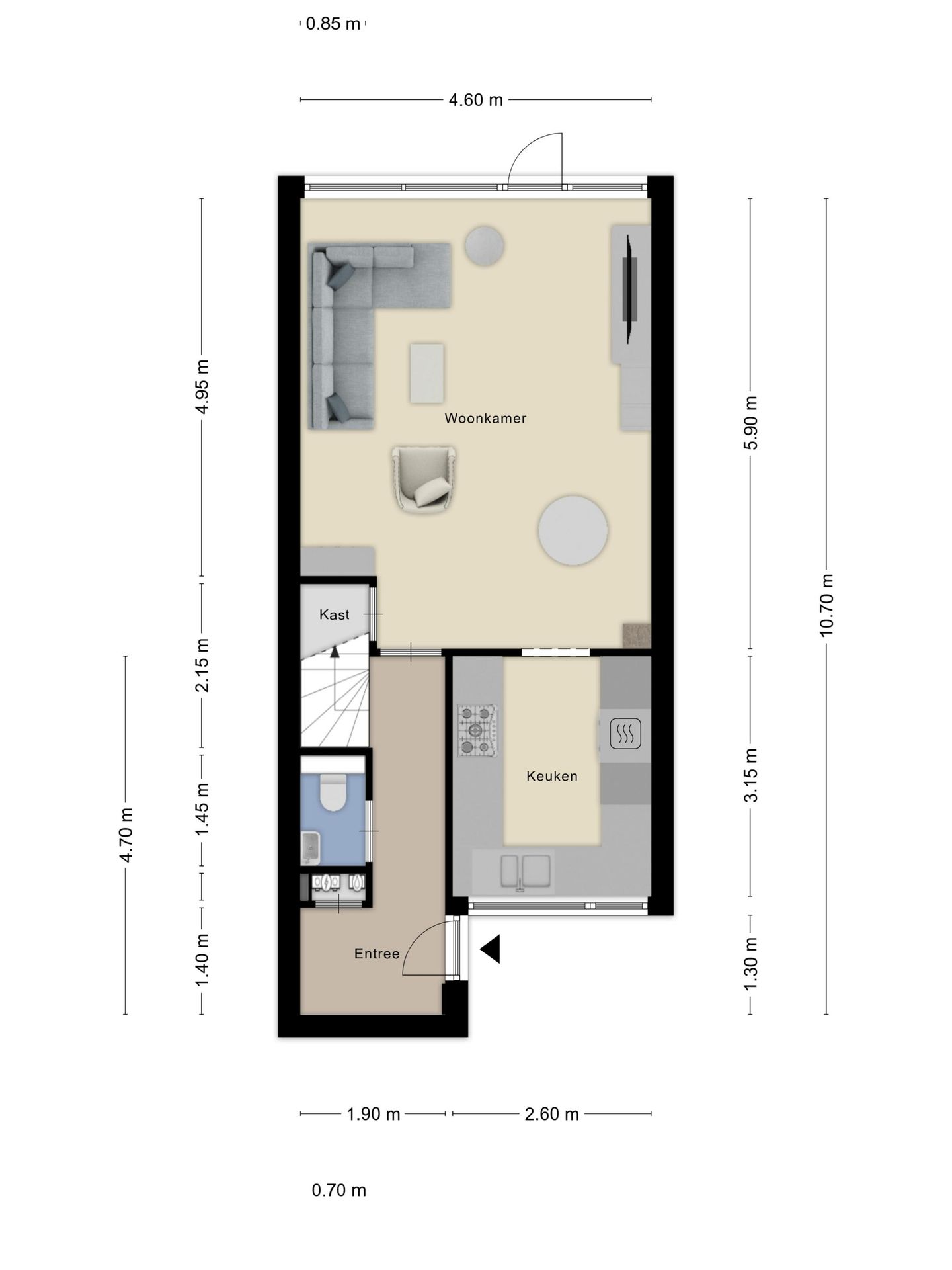 Foto 35 van Burgemeester Wittelaan 60