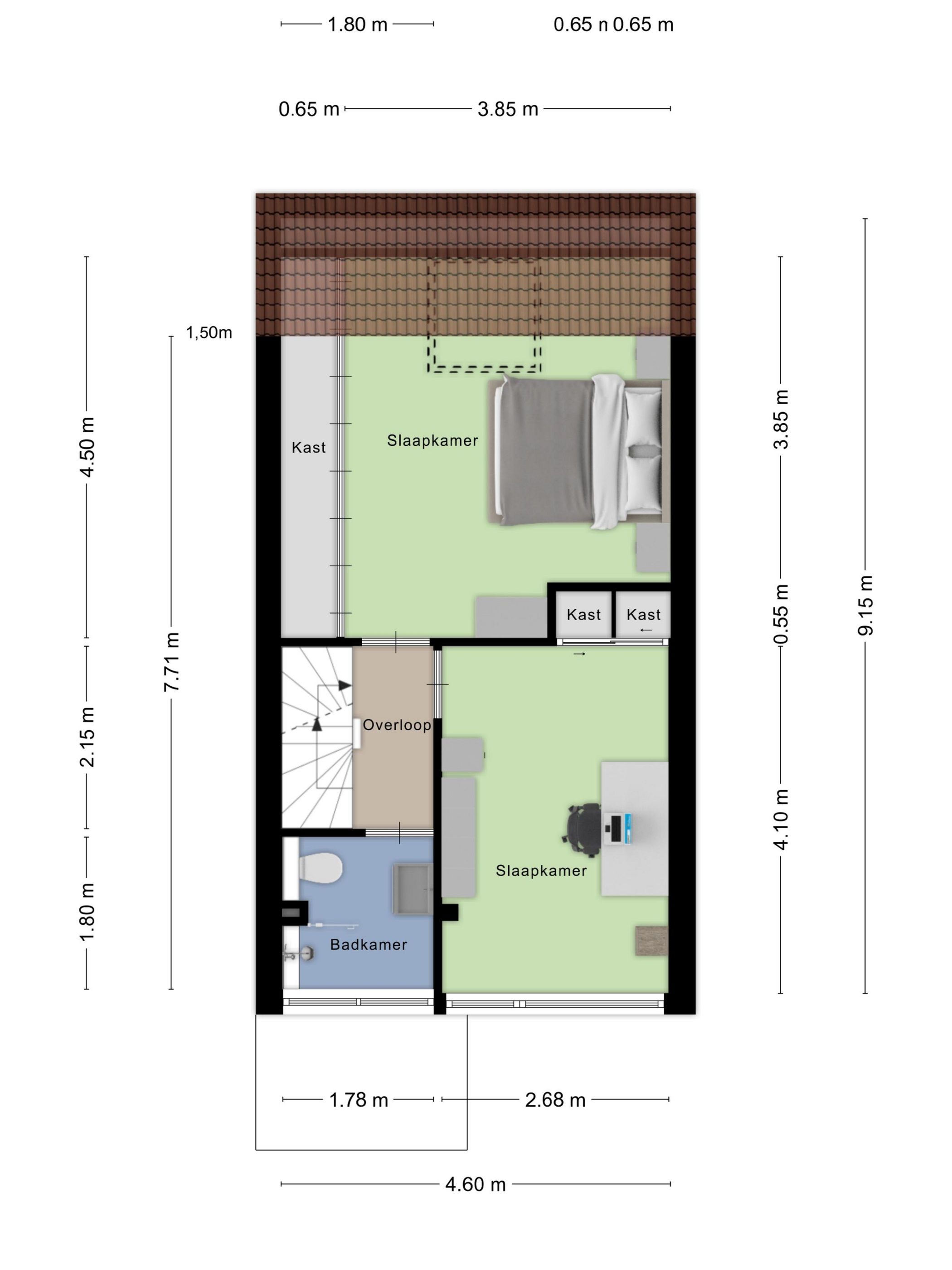 Foto 36 van Burgemeester Wittelaan 60