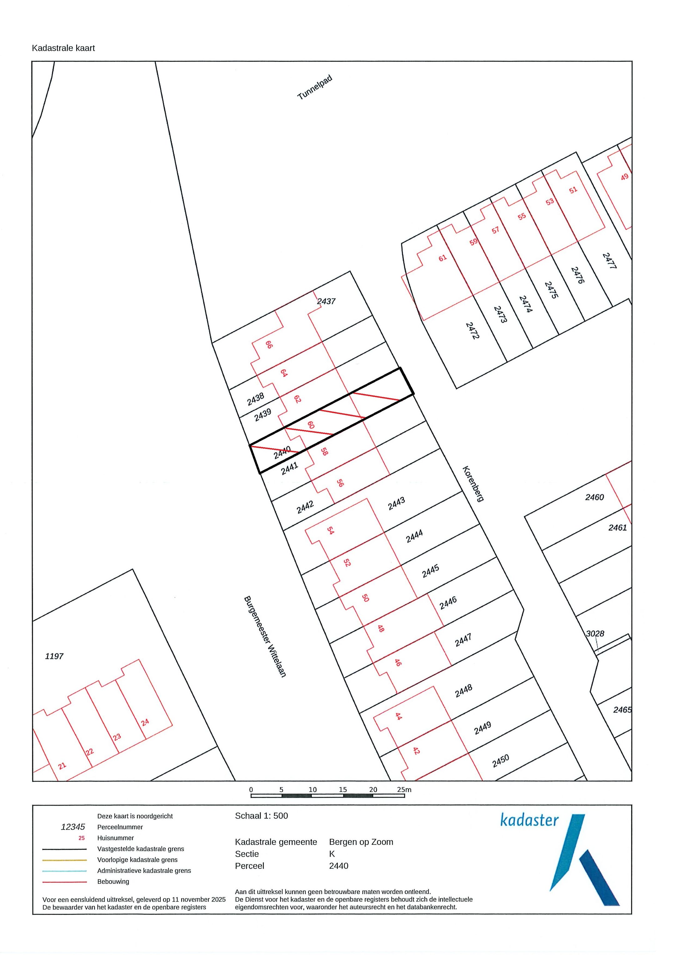 Foto 39 van Burgemeester Wittelaan 60