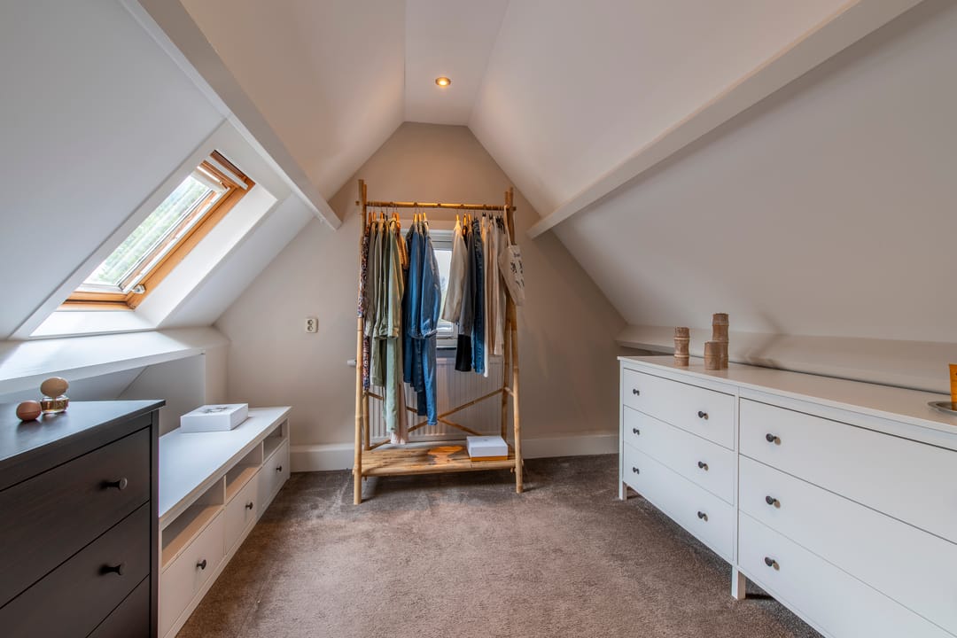 Detached Family Home with Garage and Sunny West-Facing Garden in Dragonder-Noord — 16