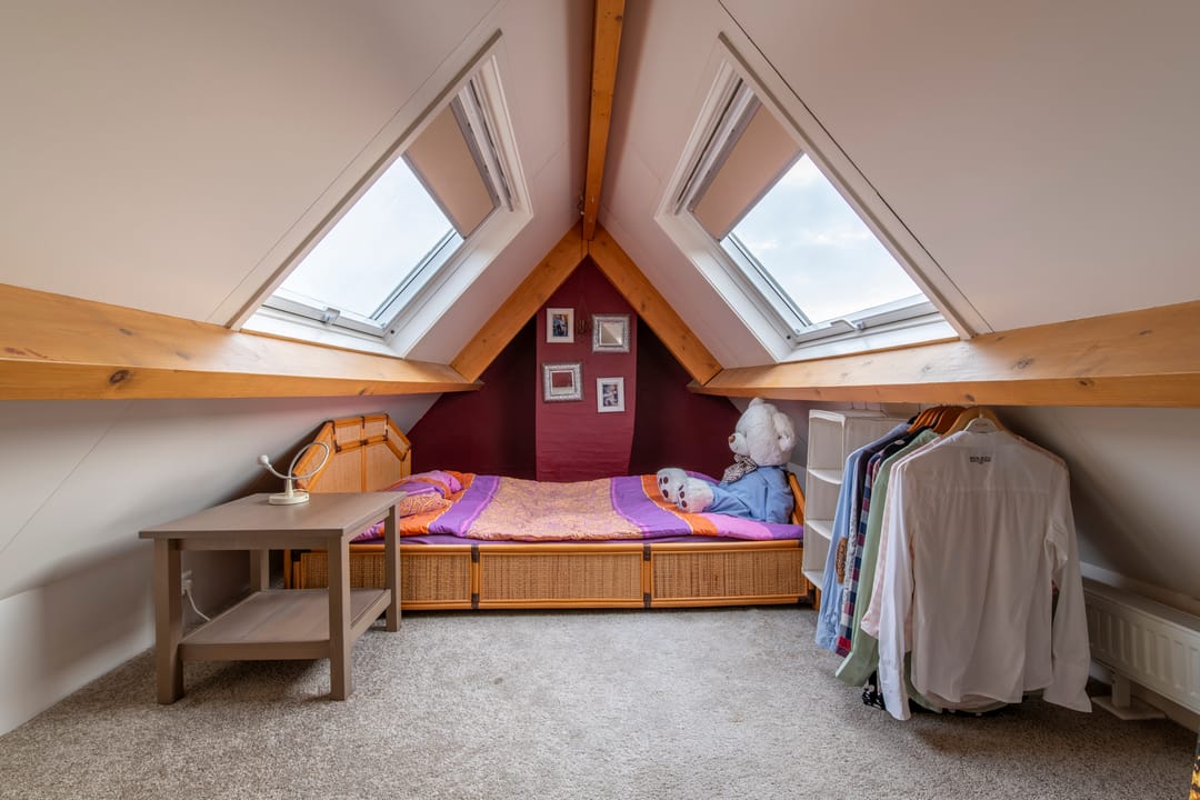 Detached Family Home with Garage and Sunny West-Facing Garden in Dragonder-Noord — 21
