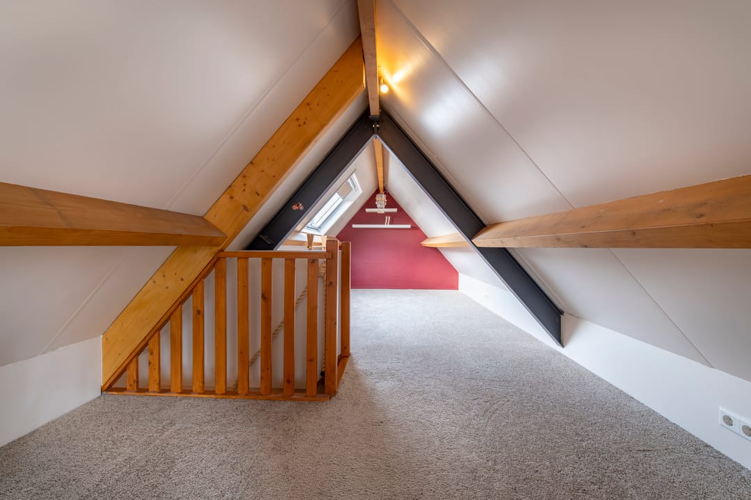 Detached Family Home with Garage and Sunny West-Facing Garden in Dragonder-Noord — 22