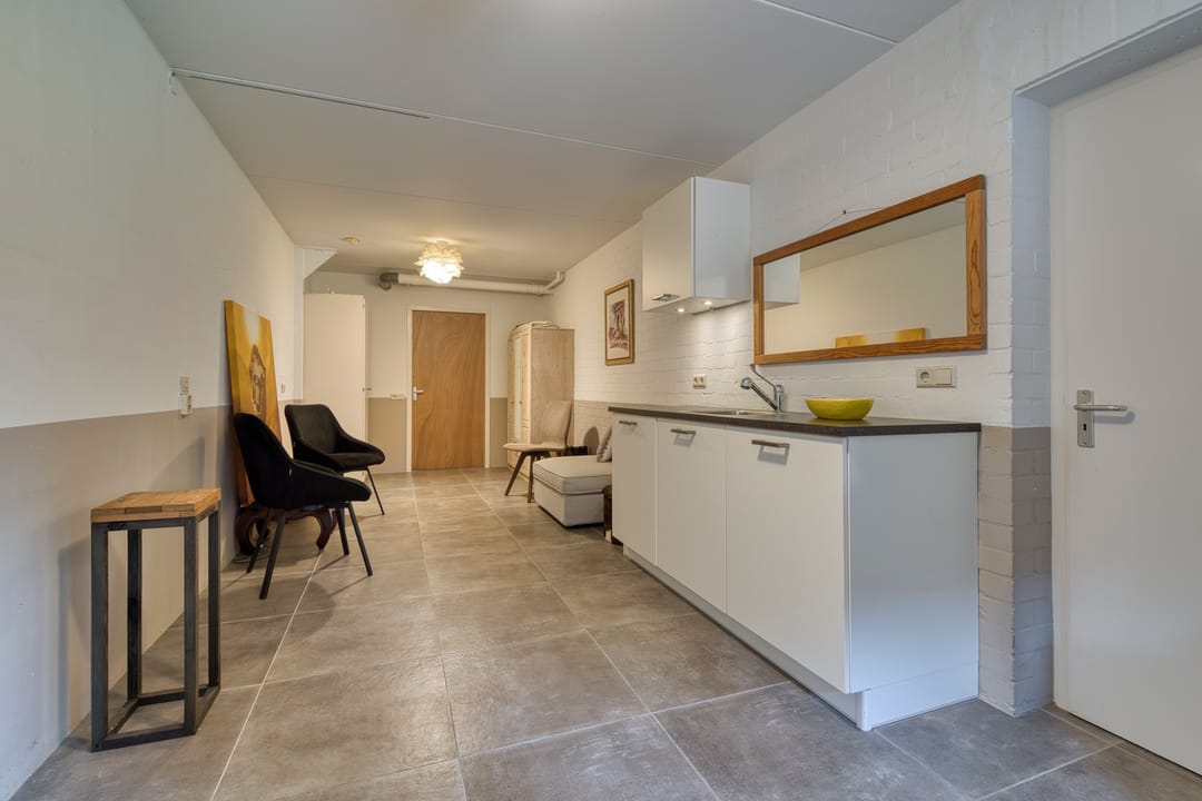 Detached Family Home with Garage and Sunny West-Facing Garden in Dragonder-Noord — 25