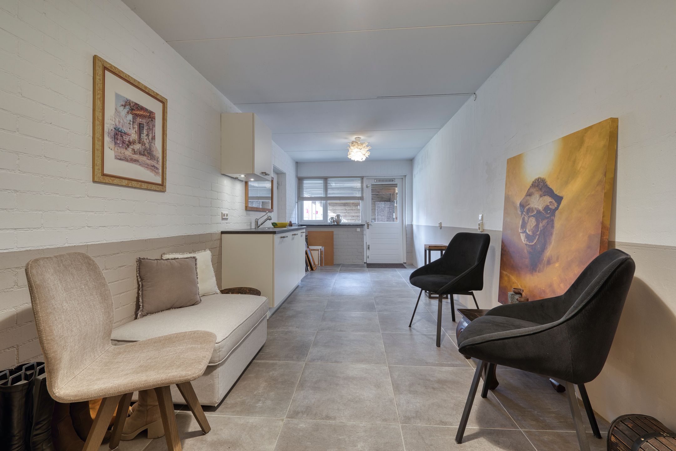 Detached Family Home with Garage and Sunny West-Facing Garden in Dragonder-Noord — 26