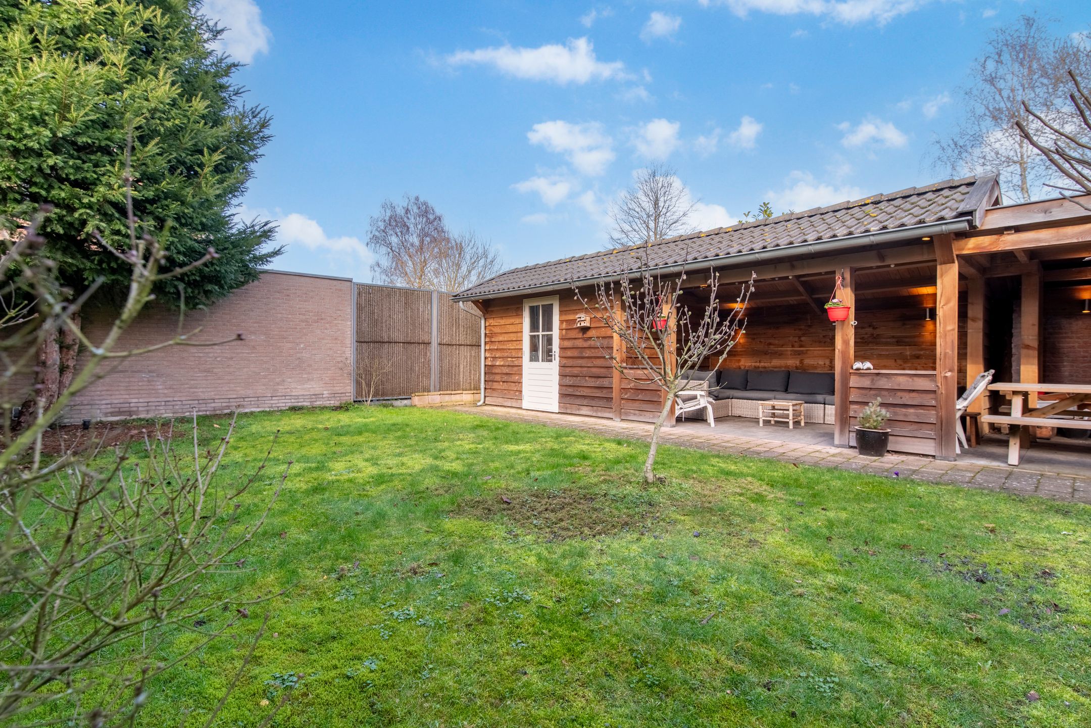 Detached Family Home with Garage and Sunny West-Facing Garden in Dragonder-Noord — 29
