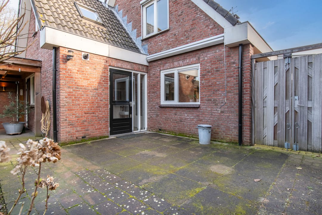 Detached Family Home with Garage and Sunny West-Facing Garden in Dragonder-Noord — 31