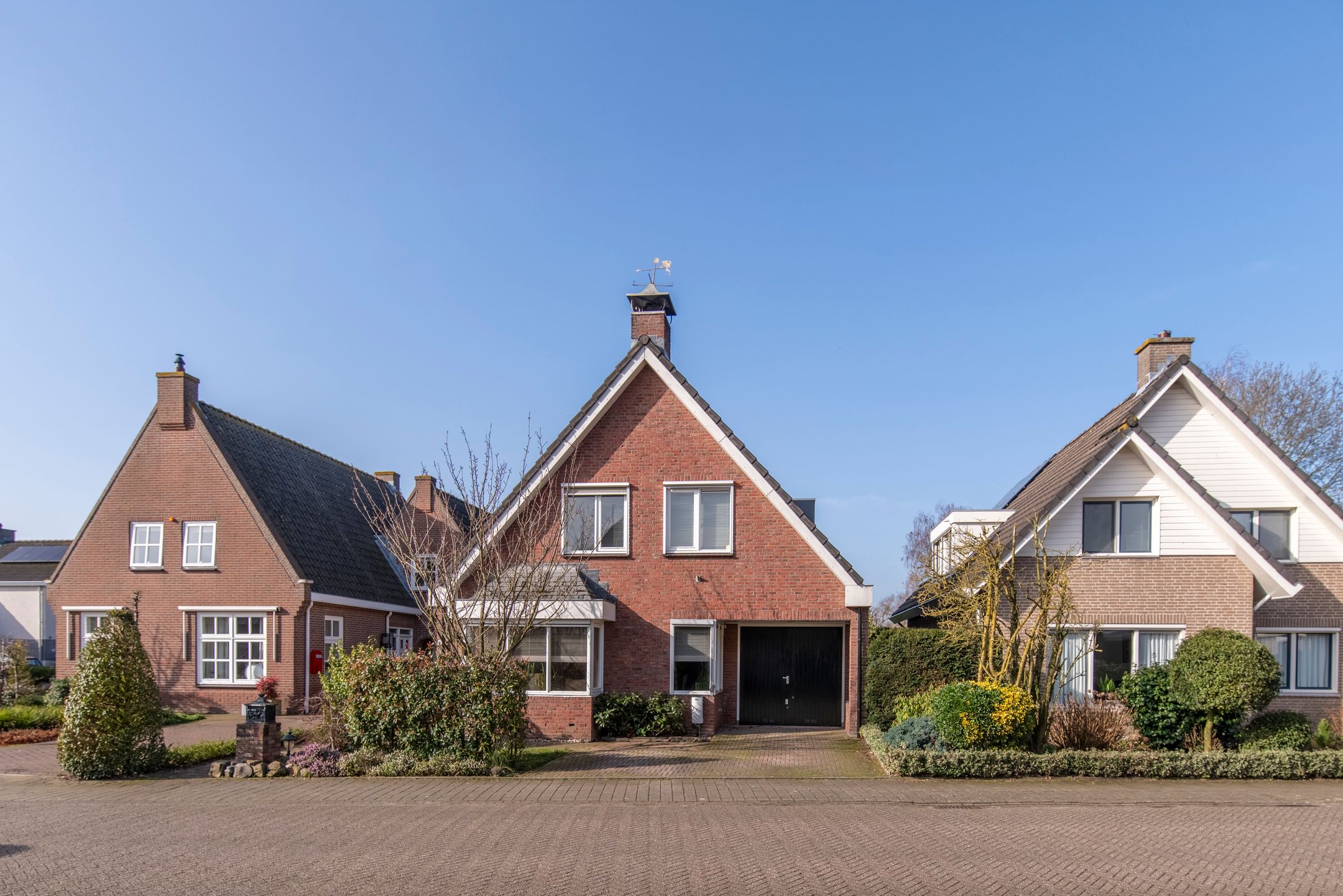 Detached Family Home with Garage and Sunny West-Facing Garden in Dragonder-Noord — 32