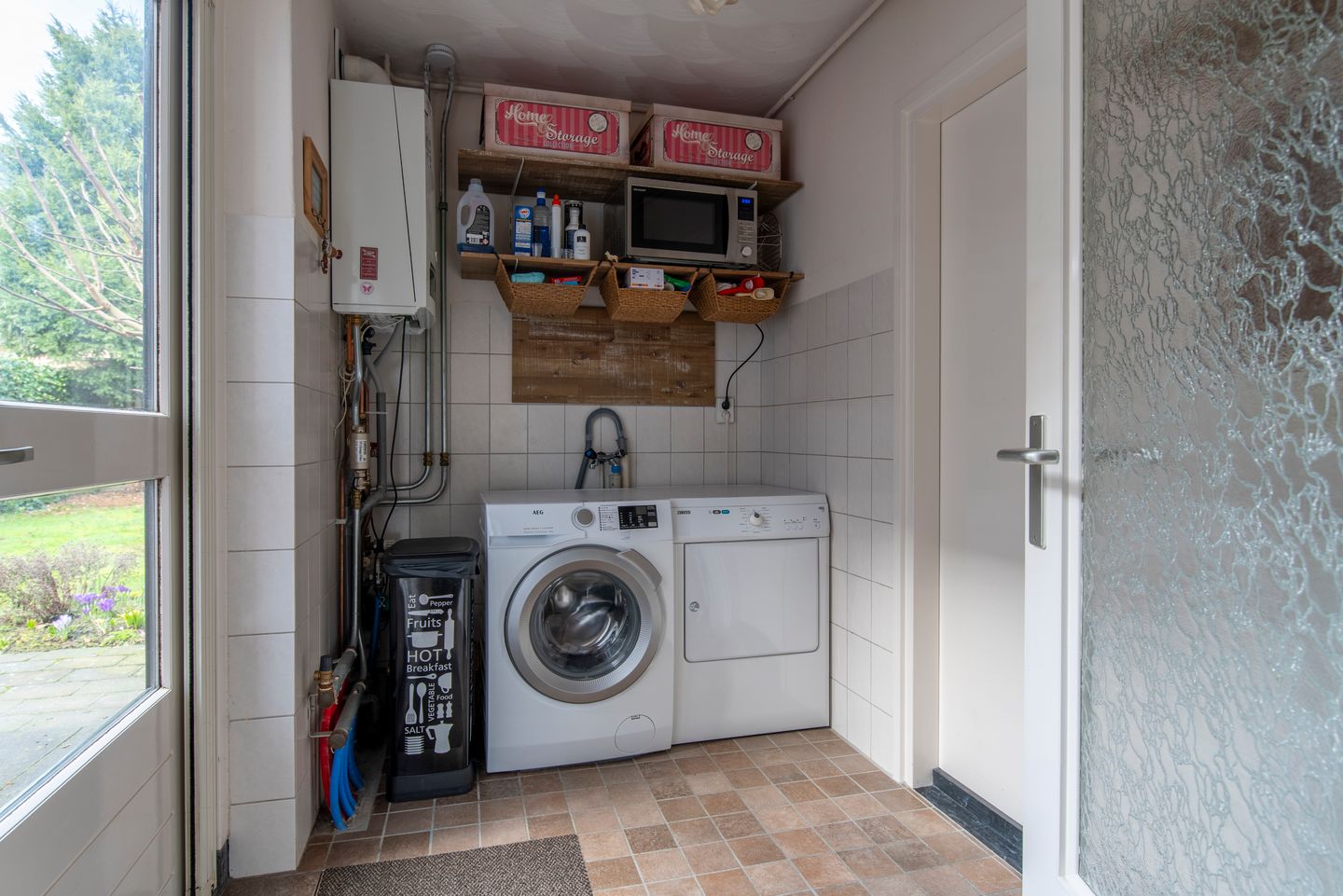 Detached Family Home with Garage and Sunny West-Facing Garden in Dragonder-Noord — 24