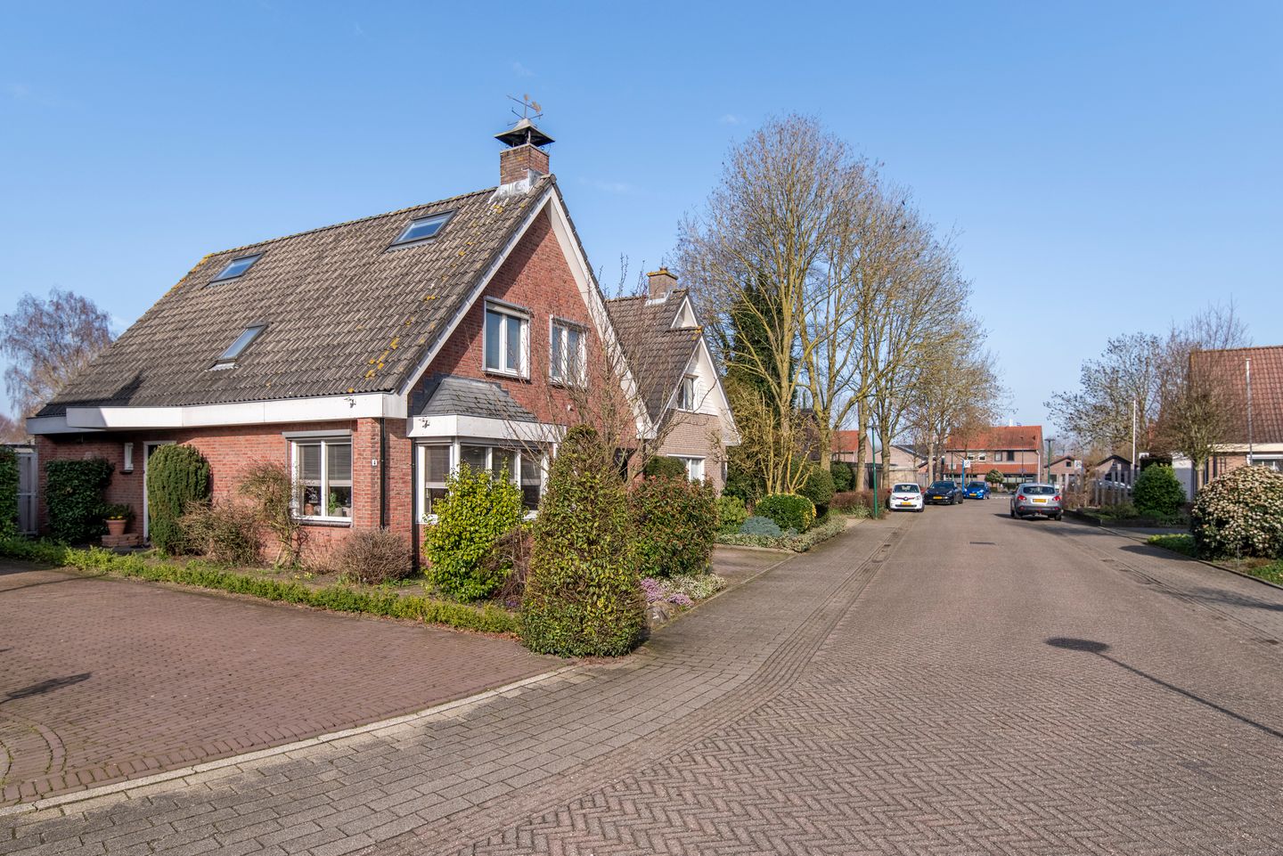 Detached Family Home with Garage and Sunny West-Facing Garden in Dragonder-Noord — 34