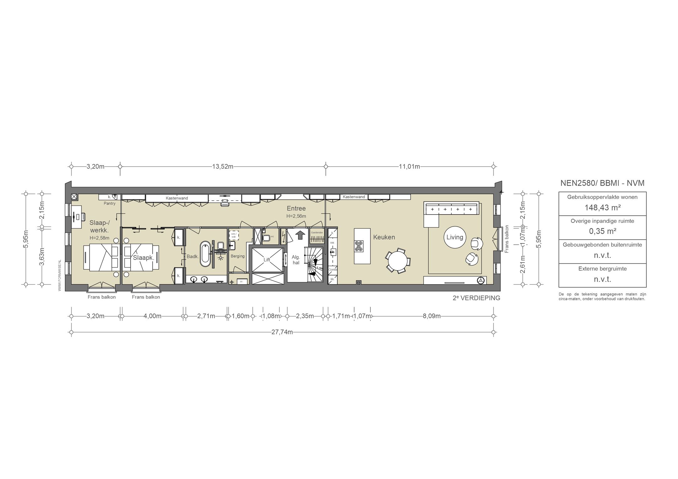 Foto 33 van Falckstraat 47-B