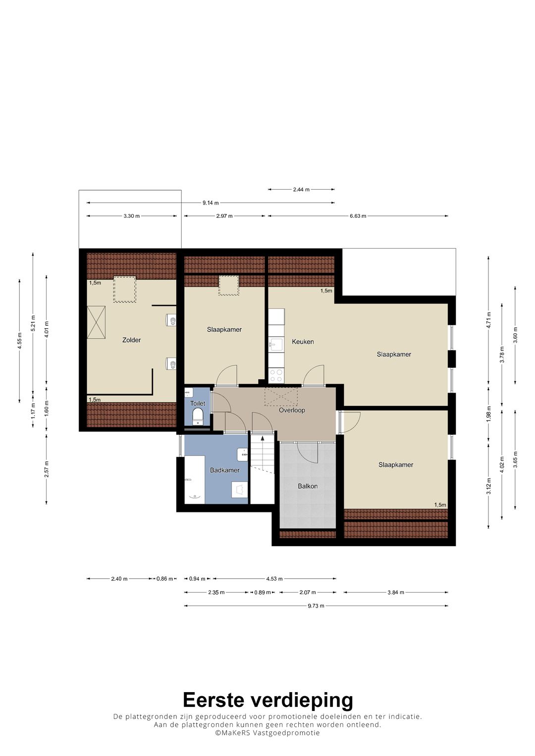 Foto 77 van Eikenwal 11