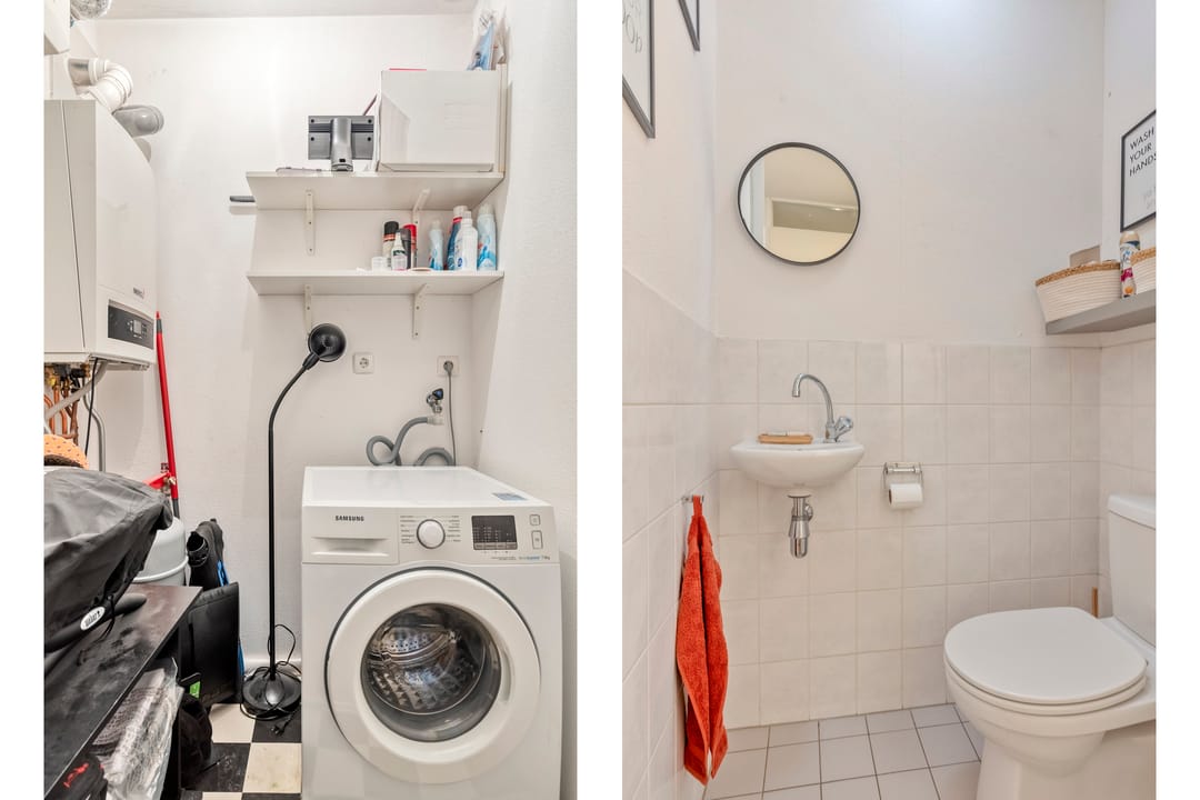 Photo 13 of Van Oldenbarneveldtstraat 15-10