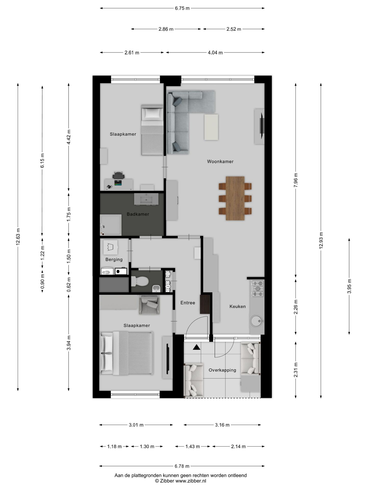 Photo 29 of Van Oldenbarneveldtstraat 15-10