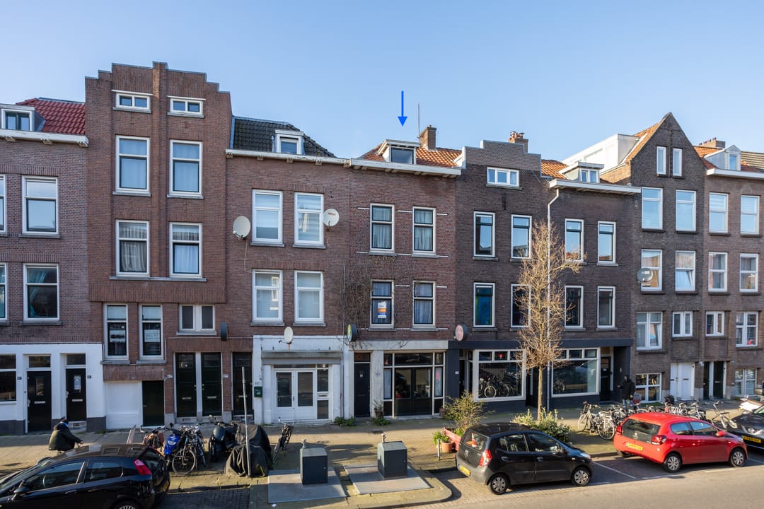 Photo 1 of Grote Visserijstraat 63-A