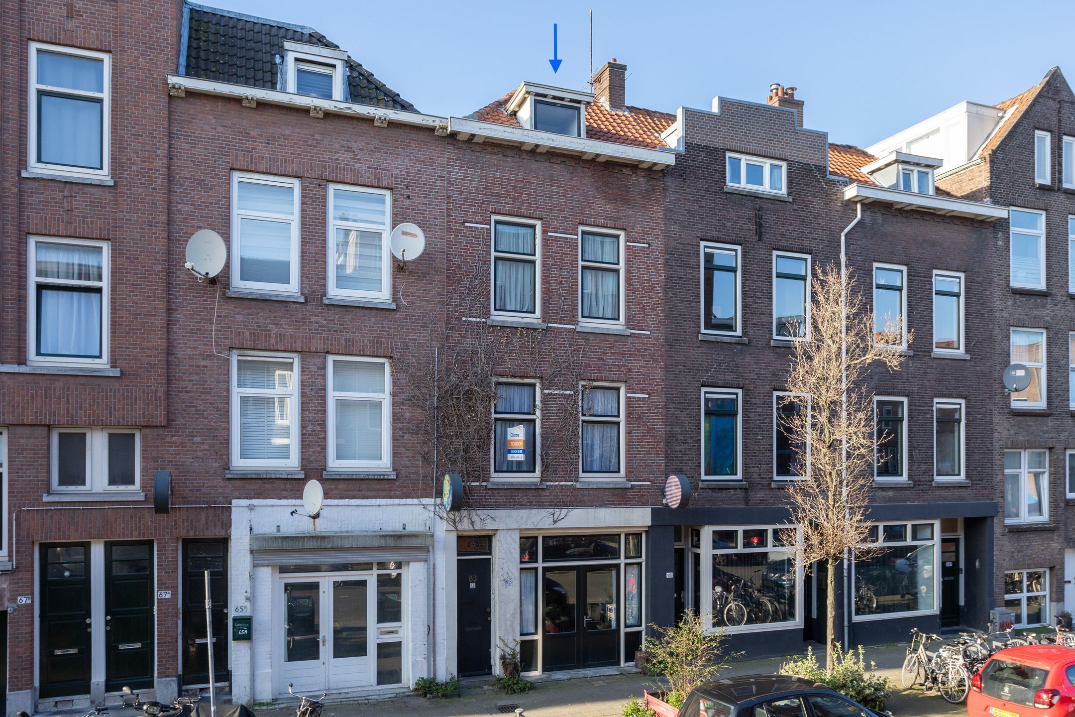 Photo 3 of Grote Visserijstraat 63-A