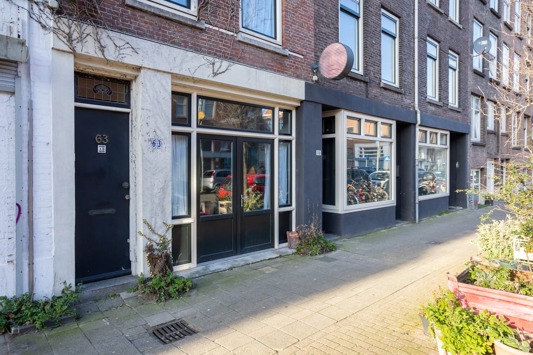 Photo 7 of Grote Visserijstraat 63-A