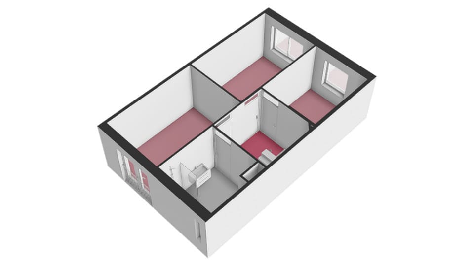 Foto 47 van Smetanastraat 3