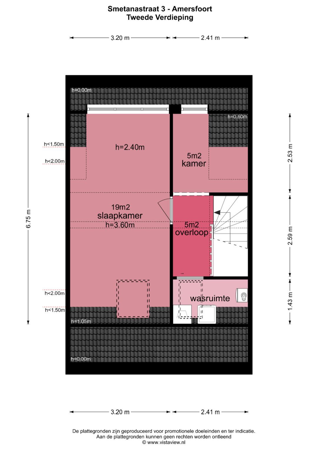 Foto 48 van Smetanastraat 3