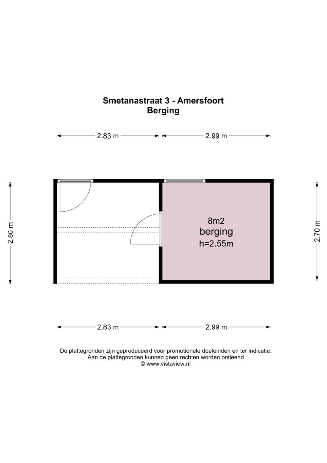 Foto 51 van Smetanastraat 3