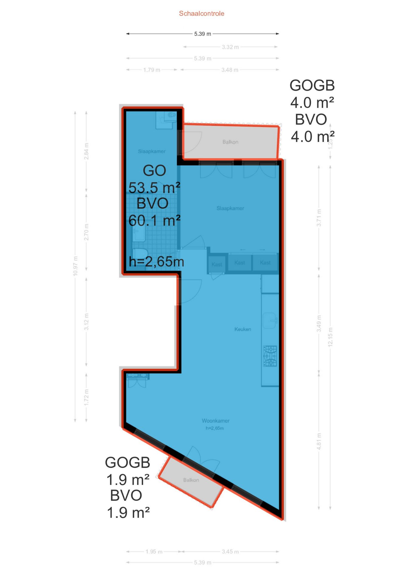 Photo 20 of Nassaukade 59-2
