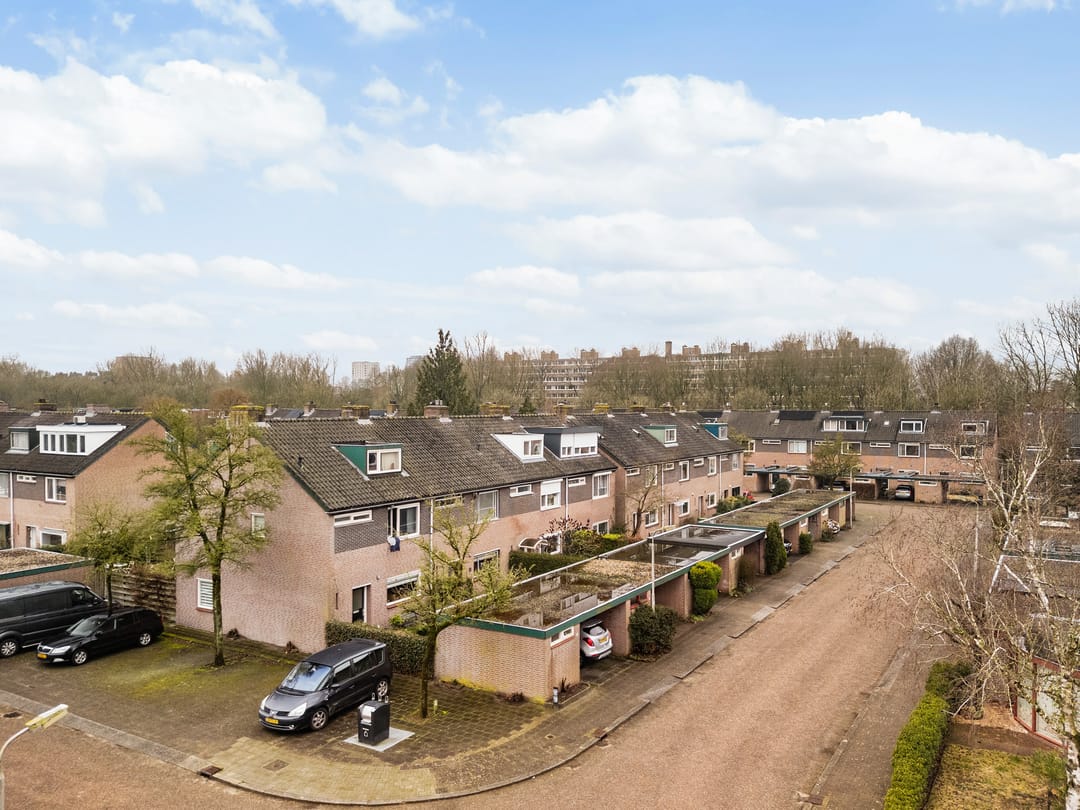 Spacious Family Home with Carport in Green Amersfoort Neighborhood — 23