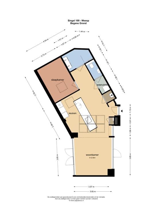 Foto 13 van Singel 109