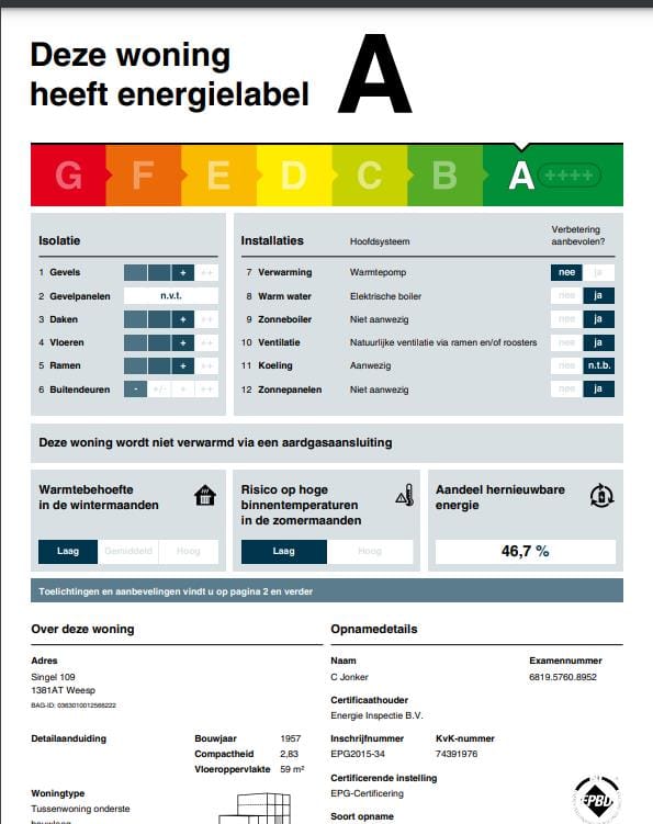 Foto 17 van Singel 109